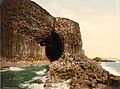 Scotland-Staffa-Fingals-Cave-1900