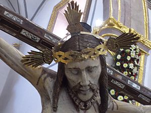 Señor de la Capilla, Tequixquiac (2)