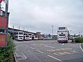 Seacroft bus station (10th June 2010)