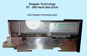 Seagate Technology ST-506