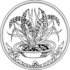 Official seal of Ang Thong