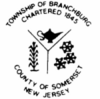 Official seal of Branchburg, New Jersey