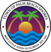 Official seal of Palm Beach Shores, Florida