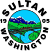 Official seal of Sultan, Washington