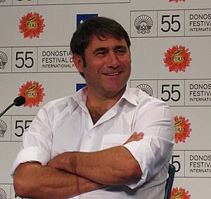 Sergi lopez san sebastian