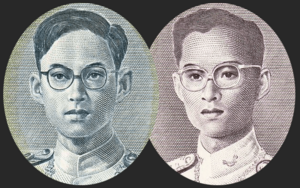 Series 9 Banknote Portrait Difference