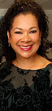 Sharon Dahlonega Raiford Bush in 2012