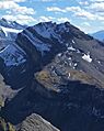 Snow Peak, Spray Mountains