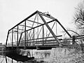 Sock Road Bridge, Spanning Beaver Dam River, Lowell (Dodge County, Wisconsin)