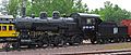 Soo Line - 2645 steam locomotive (E-25-S 4-6-0)