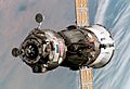 Soyuz TMA-6 spacecraft