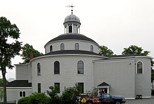 St. George's Church (Halifax)