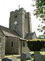 St Bartholomew's Church in Barbon