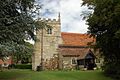 St Margaret's Church, Bucknall, Lincolnshire - geograph.org.uk - 2132879
