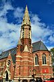 St Mary Magdalene, Paddington, viewed from the south