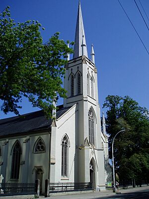 St Matthews, Halifax