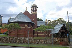 St Pauls Anglican Church, East Brisbane