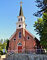 St Stanislaus Kostka Church - Rathdrum Idaho