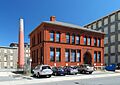 Stafford Mills Office