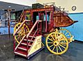 Stagecoach at Children's Discovery Museum
