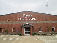 Stamps, AR Fire Department IMG 8383