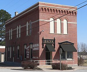 Steinauer Opera House from NW 1