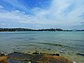 Sydney Harbour, from Dumaresq Road, Rose Bay, New South Wales (2011-01-05) 03