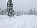 T-bar at PK