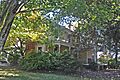 THOMAS AND MARY HOGAN HOUSE; ORANGE COUNTY