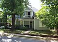 Tharp House Fayetteville, AR