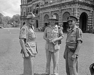 The British Army in Burma 1945 SE4046
