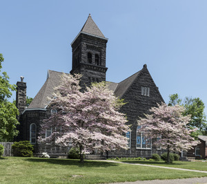 The First Presbyterian Church in New Cumberland, West Virginia LCCN2015632000