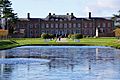 The Mansion House across the pond - Erddig, Wrexham, North Wales (24540653874)