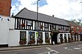 The Saracen's head, Southwell - geograph.org.uk - 3020292