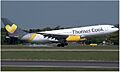 Thomas Cook Airlines Scandinavia A330-200 (OY-VKF) @ MAN, May 2017 (02)