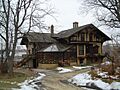 Tinker cottage