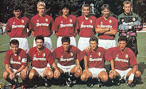 Torino Calcio 1991-92