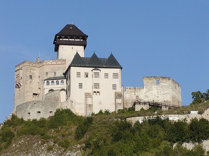 Trenciansky hrad (2007)
