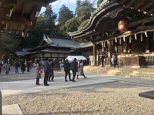 Tsukubasan jinja- ibaraki - Nov 29 2020 - various 22 05 36 113000