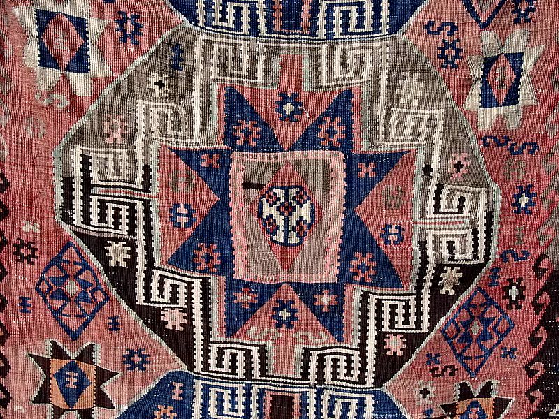 Turkish carpet