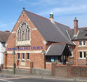 Turners Hill Free Church