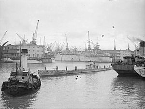 U-boat Warfare 1939-1945 A28677