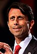 U.S. Governor of Louisiana Bobby Jindal speaking at the 2011 Values Voter Summit in Washington, D.C (cropped).jpg
