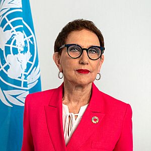 UN Trade and Development (UNCTAD) Secretary-General Rebeca Grynspan.jpg