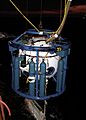 US Navy 010707-N-3093M-003 Diver Transfer Capsule
