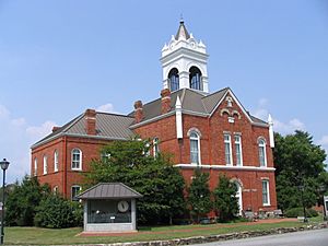 Historic Union County Courthouse