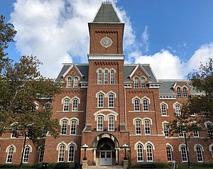 University Hall, Ohio State University