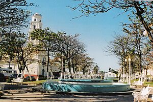 Veracruz Plaza de la Concordia (cropped)