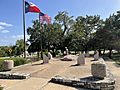 Veterans memorial Jonestown Texas