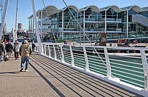 Viaduct Events Centre, Auckland